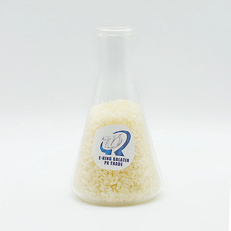 9000-70-8 Bovine skin gelatin with HALAL certifications for meat